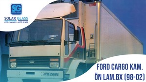 FORD CARGO KAM.98-02 ÖN LAM.B