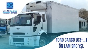 FORD CARGO 03 ÖN LAM SRG YŞL