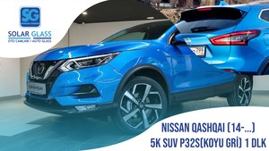 NISSAN QASHQAI 14-5K SUV P32S(KOYU GRİ) 1 DLK