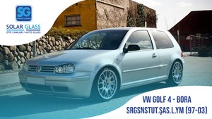 VWGOLF4-BORA 97-03SRGSNSTUT.ŞAS.L.YM