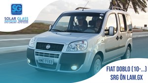 FIAT DOBLO 10-SRG ÖN LAM.G