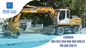 LIEBHERR 904-932-934-944-954-956 EX. ÖN TEM YŞL