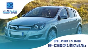 O.ASTRA-H HB ŞASE .04-SRG.SNS.LAM.Y