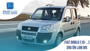 FIAT DOBLO 10-SRG ÖN LAM.MX