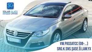 VW.PASSATCC 08-SRG.K.SNS.ŞASE.Ö.LAM.Y