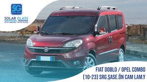 FIAT DOBLO 10-SRG ÖN LAM.Y