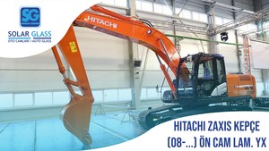 HITACHI ZAXIS KEPÇE 08-ÖN DÜZ LAM.Y