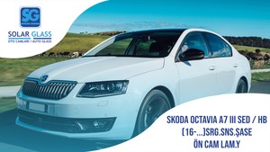 SKODA OCTAVIA ŞASE 16- SRG.SNS L.Y