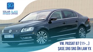 VW. PASSAT B7 ŞASE.SRG SNS 11- ÖN LAM YŞL.