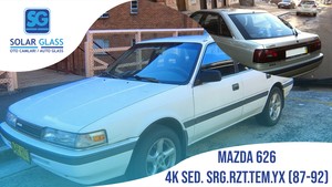 MAZDA 626 4K SED.87-92 SRG.RZT.TEM.Y