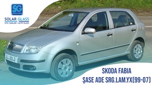 SKODA FABIA ŞASE ADE 99-07 SRG.LAM.Y