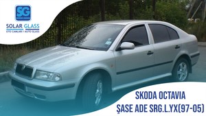 SKODA OCTAVIA ŞASE ADE 97-05 SRG.L.Y