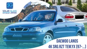  DAEWOO LANOS 97-4K SRG.RZT TEM.Y