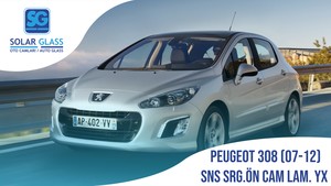 PEUGEOT 308 SNS SRG.ÖN CAM LAM.07-12