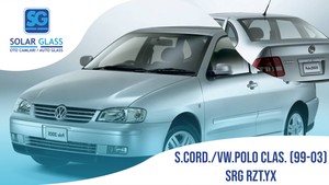 S.CORD./VW.POLO CLAS.99-03 SRG RZT.Y