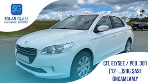 PEUGEOD 301/CIT.ELYSEEŞASELİ(A.DEMİRLİ)SRG 12-ÖNY