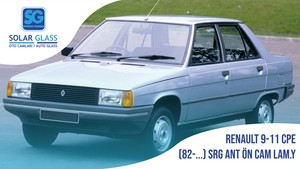 RENAULT 9-11 82-CPE.SRG.ANT.LAM.Y