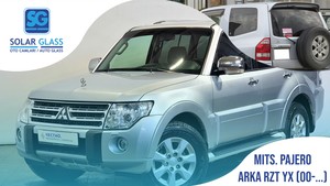 MITS. PAJERO ARKA RZT 00- YŞL