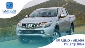 FIAT FULLBACK  / MITS. L-200 ŞASELİ SRG SNS 15 Ö.L