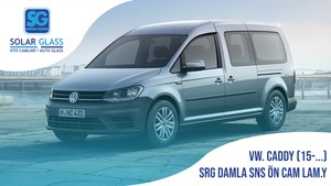 VW. CADDY ŞASELİ -(D.SNS) 15- LAM ÖN YŞL