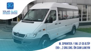 MERC.SPRIN/VW.LT-35 B.TİP95-SRG.ADE L.YM