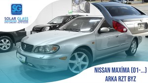 NISSAN MAXİMA ARKA RZT 01- BYZ