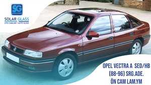 OPEL VECTRA A 88-96 SRG.ADE.LAM.YM