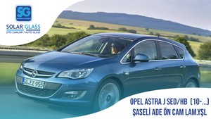 OPEL ASTRA J SED/HB ADE. SRG LAM ÖN Y.10-