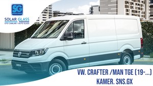 VW. CRAFTER /MAN TGE / (KAMER 19-SNS.GX