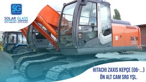 HITACHI ZAXIS KEPÇE ÖN ALTCAM 06-SRG.Y